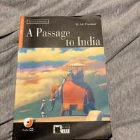 Libro "A passage to India"