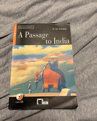 Libro "A passage to India"
