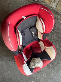 Seggiolino auto