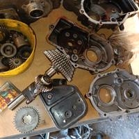 differenziale piaggio ape 50 ingranaggi motore