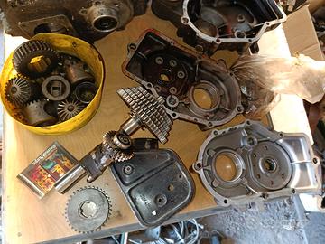 differenziale piaggio ape 50 ingranaggi motore