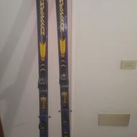 Sci Dynastar Aircell con attacchi, 185 cm