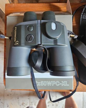 Binocolo fujino mariner 7x50 wpc xl 