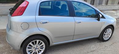 Fiat Grazie Punto 