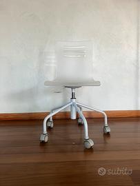 Sedia da scrivania