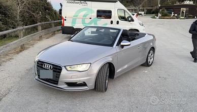 Audi A3 Cabrio 2015 1.6 Tdi