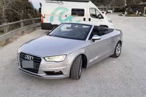 Audi A3 Cabrio 2015 1.6 Tdi