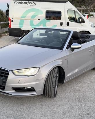 Audi A3 Cabrio 2015 1.6 Tdi