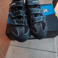 scarpe MTB ragazzo tg.41