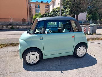  topolino elettrica
