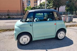  topolino elettrica