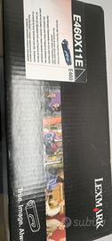 TONER LEXMARK E460X11E