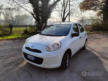 NISSAN Micra 2012