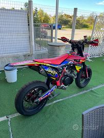 Honda CRF 450 Motard