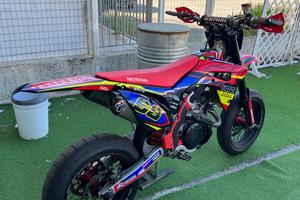 Honda CRF 450 Motard