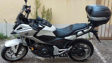 Honda NC750X DCT 2018 – 23.000km
