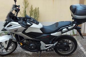 Honda NC750X DCT 2018 – 23.000km