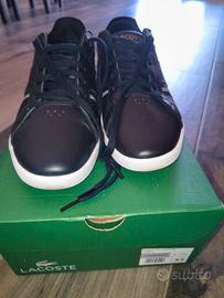 Scarpe Lacoste Novas CT 118