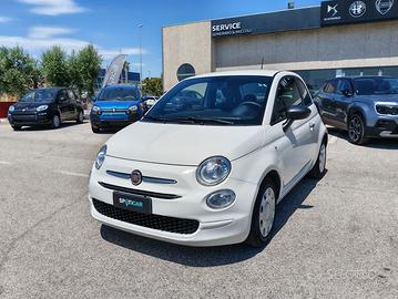 FIAT 500 1.0 hybrid Cult 70cv U1602