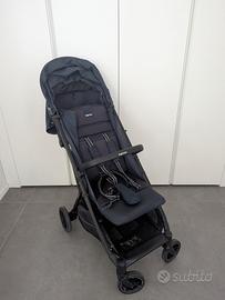 Passeggino Inglesina Now Blu