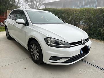 VOLKSWAGEN Golf 1.6 TDI 90 CV 5p. Trendline