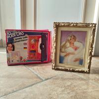 Cassaforte  gioielli e pellicce di Barbie vinta