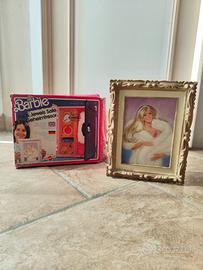 Cassaforte  gioielli e pellicce di Barbie vinta