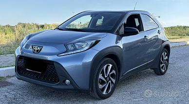 Toyota Aygo X, come nuova, 19000 km, Termoli
