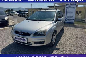 FORD Focus + 1.6 TDCi (90CV) SW
