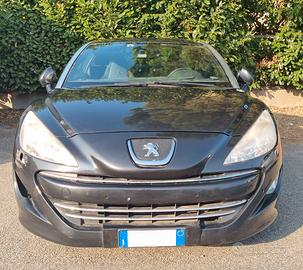 peugeot rcz 1.6 156cv benzina 