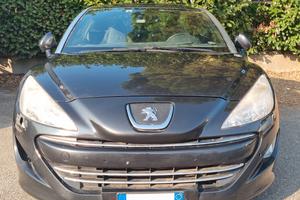 peugeot rcz 1.6 156cv benzina 