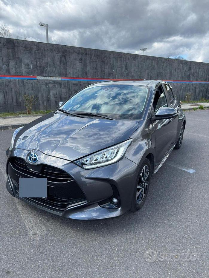 TOYOTA Yaris 4ª serie