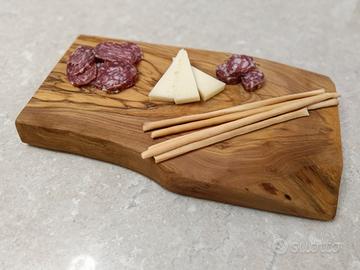 Taglieri in legno di ulivo 