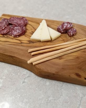 Taglieri in legno di ulivo 