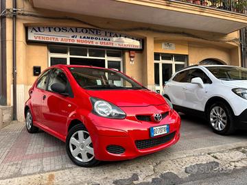 Toyota Aygo 1.0 12V 5 porte - 2010