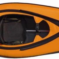Kayak scubi nortik rosso