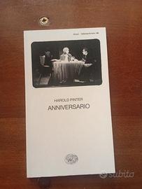 L'anniversario - Harold Pinter