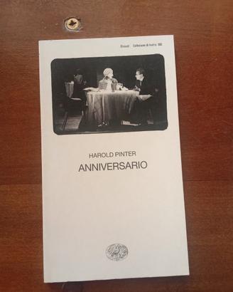 L'anniversario - Harold Pinter