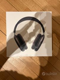 Airpods Max - scatola - accessori - scontrino