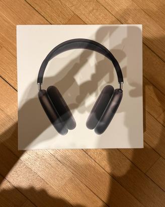 Airpods Max - scatola - accessori - scontrino