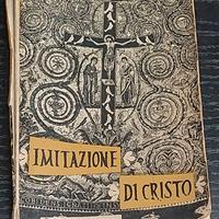 Libro “Imitazione di Cristo” Ed. Paoline 1956