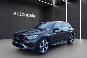 MERCEDES-BENZ GLC 250 d 4Matic Sport