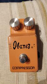 Ibanez CP830 Compressor '76 - 9v mod Japan Vintage