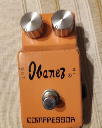 Ibanez CP830 Compressor '76 - 9v mod Japan Vintage