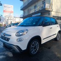 Fiat 500L 1.4 T-Jet 120CV GPL Cross RETROCAMERA