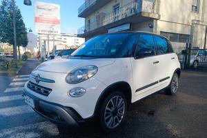 Fiat 500L 1.4 T-Jet 120CV GPL Cross RETROCAMERA
