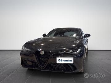 ALFA ROMEO Giulia My24 Diesel 210 Cv Veloce