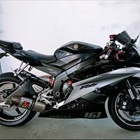 Yamaha YZF R6 - 2008