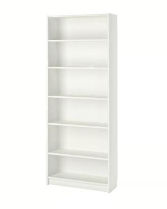 libreria Billy Ikea