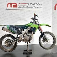 KAWASAKI KX 250 F 4T - 2016 - 55 ORE - UNICO PROPR